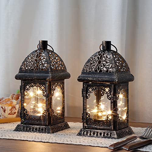 Table light home decor